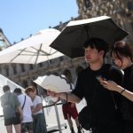Горещото лято ще струва на Франция до 15 млрд. евро