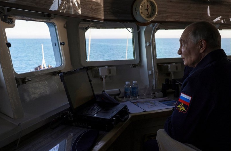 „Ню Йорк Таймс“: Целта на Путин за 2026 г. е била разпадането на НАТО и ЕС през Молдова