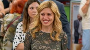 Михаела Доцова: Нека Богородица закриля всички ни, а доброто да намира път към домовете ни