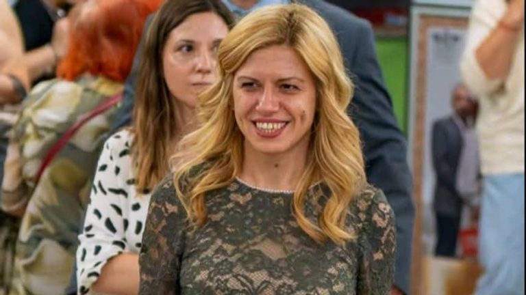Михаела Доцова: Нека Богородица закриля всички ни, а доброто да намира път към домовете ни Михаела Доцова: Нека Богородица закриля всички ни, а доброто да намира път към домовете ни