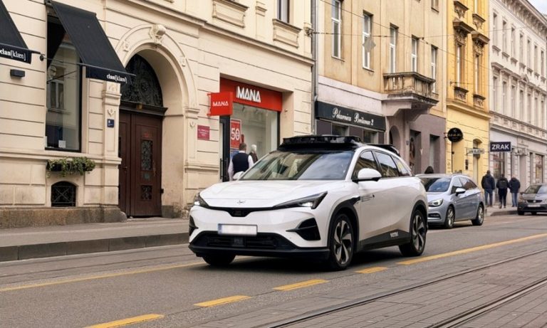 Pony.ai и Uber планират над 2000 роботаксита в Европа Pony.ai и Uber планират над 2000 роботаксита в Европа
