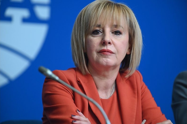 Мая Манолова: Определянето на справедлива цена е първата реална мярка на държавата