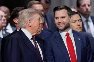Коментар на седмицата №1: През април Тръмп хвърля оставката?