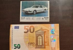 Картинките от дъвки „Турбо“ стигат до 12 000 евро