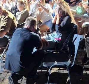 Два пъти „да“ за Рачков – Виктория прие да му стане жена, а Стоичков – кум