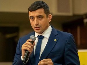 САЩ да отнемат визата на Джордже Симион, искат американски дипломати