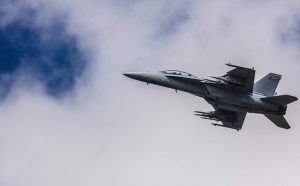 Русия свалила 180 украински дрона около Москва през нощта