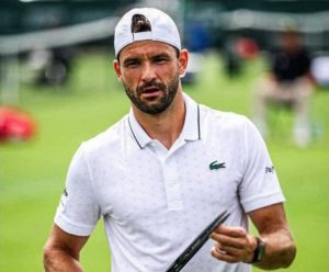 Григор Димитров засега без покана за US Open, остава още една свободна