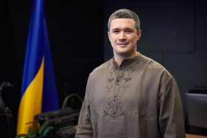 Отстраненият министър Михайло Федоров призова за избори в Украйна