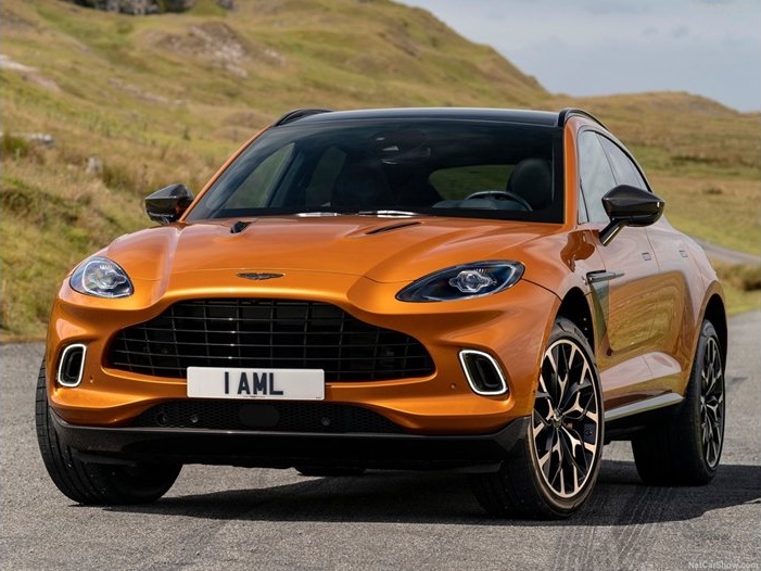 Финансовата криза в Aston Martin се задълбочава