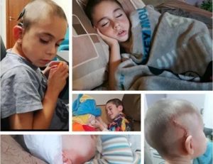 5-годишният Радослав от Първомай има нужда от помощ, не чува и все още не може да говори