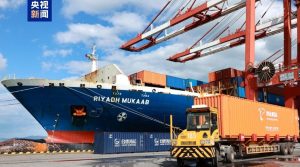 Нова арктическа морска линия свързва Гуанджоу с Европа за 28 дни