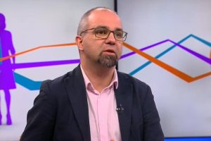 Първан Симеонов: Нова партийна система в България, прилича на 90-те години на миналия век