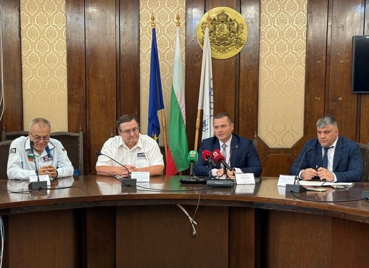 Русе възражда традицията във водомоторния спорт с домакинството на Световен и Европейски шампионат