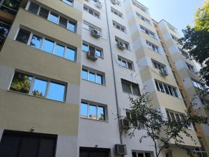 Успешно приключи енергийното обновяване на блок „Лена“ в Русе