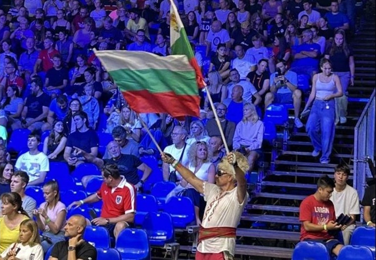 България с ударно начало на европейското: 3:0 над Украйна