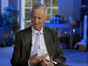 Почина Сим Калас – бивш премиер на Естония и баща на Кая Калас