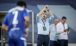Веласкес: Качваме се на самолета за Атина с идеята да спечелим там
