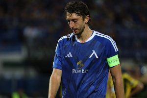 В Гърция предупреждават АЕК: „Левски“ е без допуснат гол в шест поредни мача