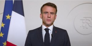 Макрон приема саудитския престолонаследник в Париж