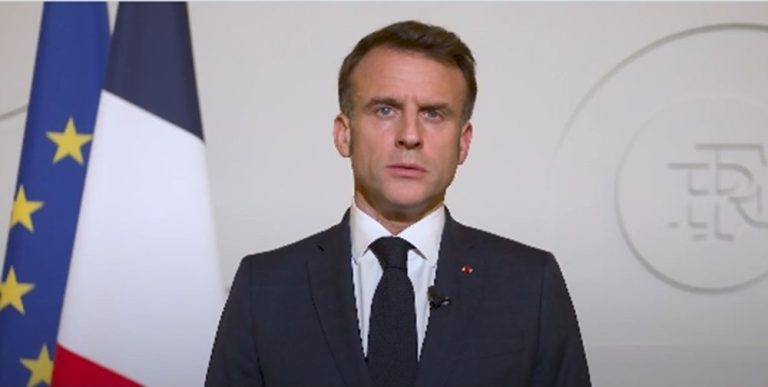 Макрон приема саудитския престолонаследник в Париж