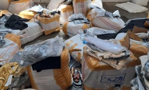 Иззеха над 9000 цигари без бандерол и стоки менте на „Капитан Андреево“