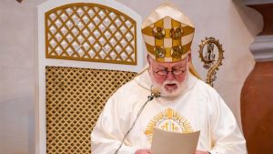 Шефът на дипломацията на Ватикана започва посещение в Русия