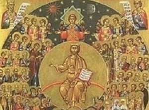 Православен календар за 25 август