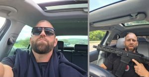 Инфлуенсърът-беглец с ново видео: „Извън държавата съм!“