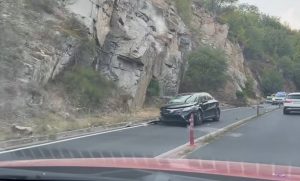 Прокуратурата в Благоевград разследва тежката катастрофа в Кресненското дефиле