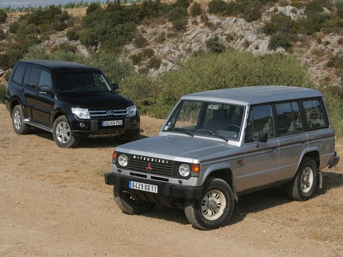Емблематичното Pajero се завръща с глобална премиера на 2 септември 2026 г.