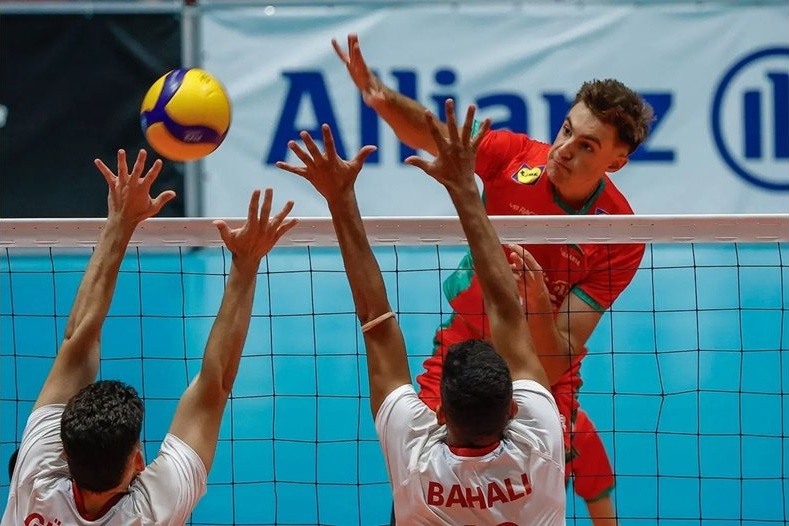 България U20 разби Турция и записа трета победа в София