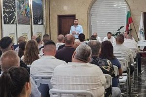 Кметът на Община „Родопи“ оглави местната структура на „Прогресивна България“
