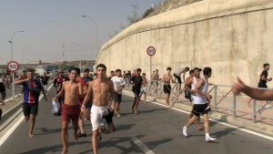 Испания моли "Фронтекс" за помощ заради кризата с мигрантите в Сеута