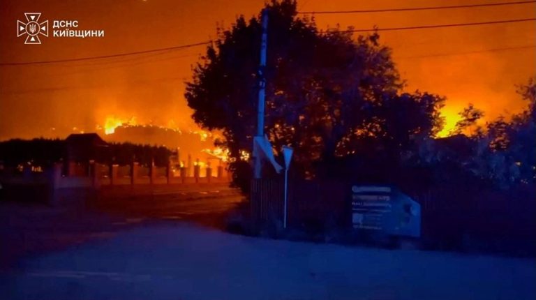 Русия обяви, че е превзела още три села в Източна Украйна