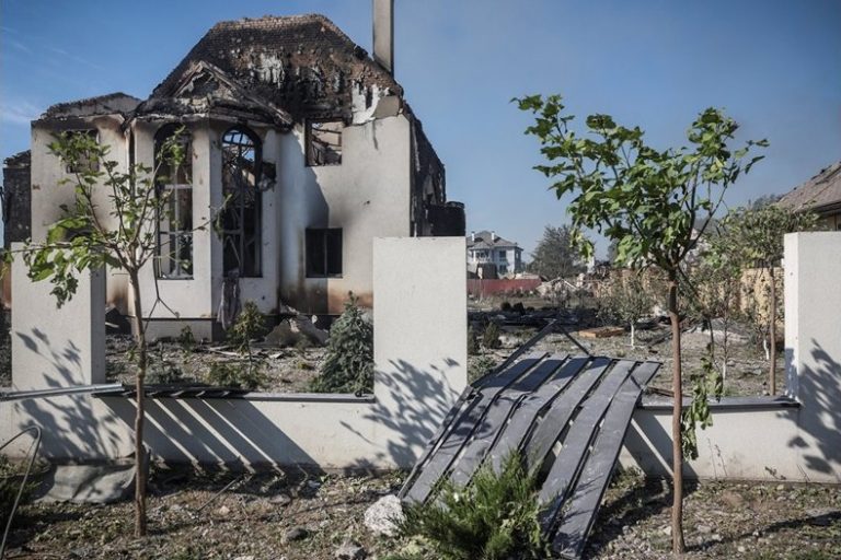Боеприпаси и дронове е имало във взривения украински склад, където загинаха 37 души Боеприпаси и дронове е имало във взривения украински склад, където загинаха 37 души