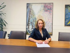 Деляна Иванова, председател на Надзорния съвет: ББР спаси средствата за саниране по плана за възстановяване