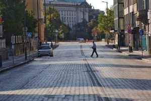 „Лято на паветата“: Без коли по „Цар Освободител“ през уикендите на август