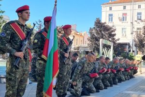 123 години от Илинденско-Преображенското въстание: Панихида и военен ритуал на Предела