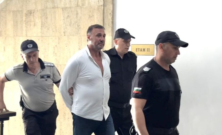 Аферата ВиК-Бургас: Областният координатор на ДПС Христо Широков остава в ареста