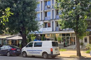 Акция в сградата на ВиК - Кърджали заради съмнения за злоупотреби с евросредства