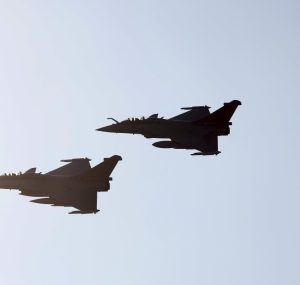 България, Румъния и Испания засилват охраната на въздушното пространство на НАТО