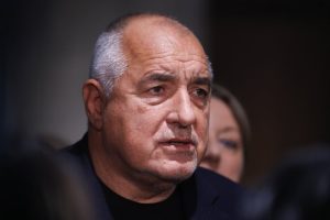 Бойко Борисов: ГЕРБ има хора, които ще спечелят президентския вот на втори тур