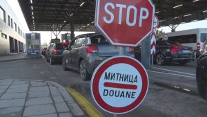 Рекорден трафик на ГКПП „Капитан Андреево“: Всички гишета работят при пълно натоварване