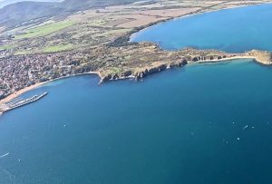 Интерактивна карта на Министерството на транспорта показва всички водни бази по българското Черноморие
