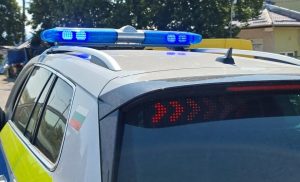 Контрол на пътя: Специализирана акция на Пътна полиция в Кюстендилско до 15 септември