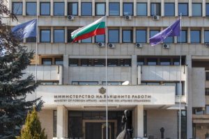 МВнР привика посланика на Украйна Олеся Илашчук заради нахлуването на дрон в българското въздушно пространство