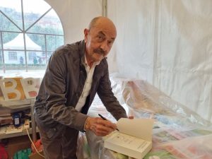 Почина журналистът и белетрист Димитър Шумналиев