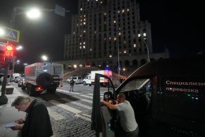 Пет жертви при взрив в Москва: Генерал Александър Чайко е вероятната мишена