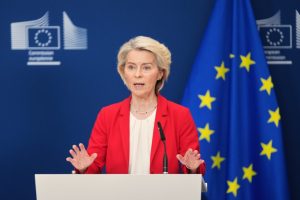 Фон дер Лайен призова за общ европейски отговор след кризата в Сеута